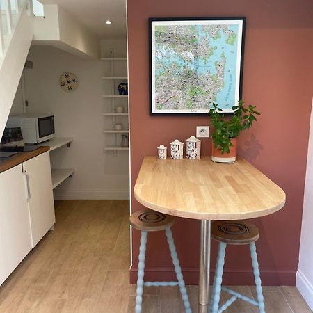 Duplex Confort Et Jardin Charmant Нант Экстерьер фото