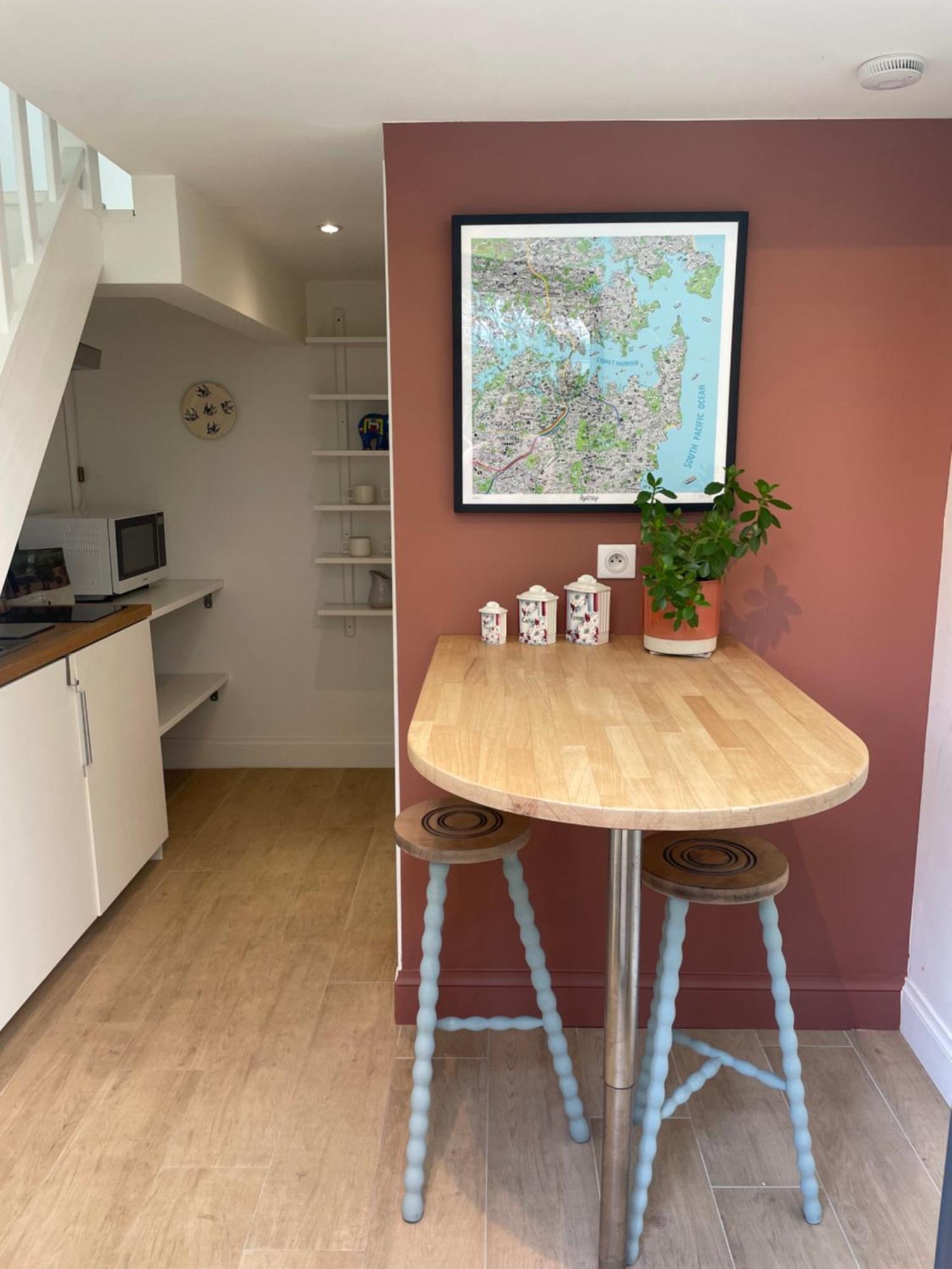 Duplex Confort Et Jardin Charmant Нант Экстерьер фото